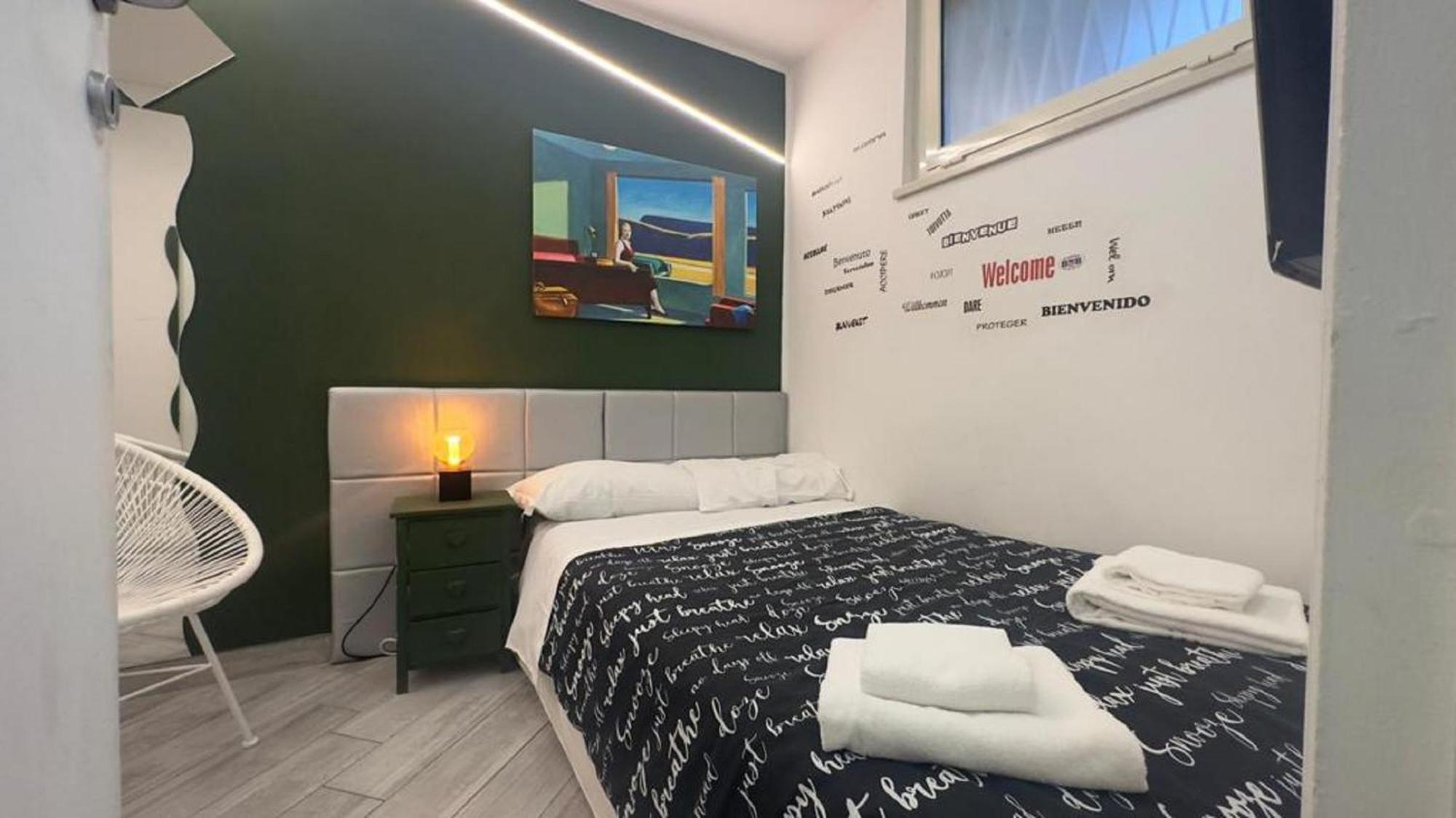 Rome Apartment With Terrace Autonomous Buitenkant foto