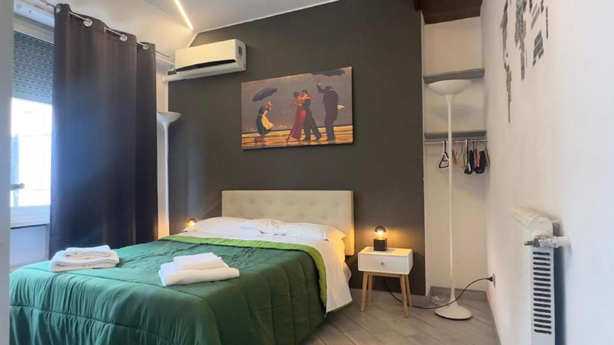 Rome Apartment With Terrace Autonomous Buitenkant foto