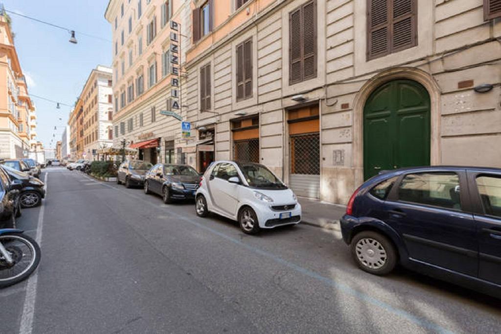 Rome Apartment With Terrace Autonomous Buitenkant foto
